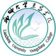 聊城大学东昌学院图标