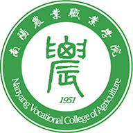 南阳农业职业学院图标