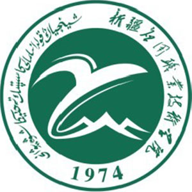 新疆应用职业技术学院图标