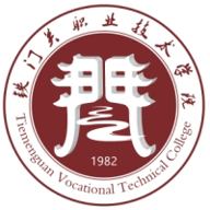 铁门关职业技术学院图标