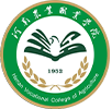河南农业职业学院图标