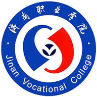济南职业学院图标