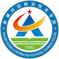 新疆科信职业技术学院图标