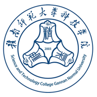 赣南师范大学科技学院图标