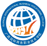 广西国际商务职业技术学院图标