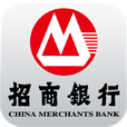招商银行图标