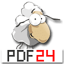 PDF24 Tools图标