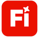 Adobe Firefly图标